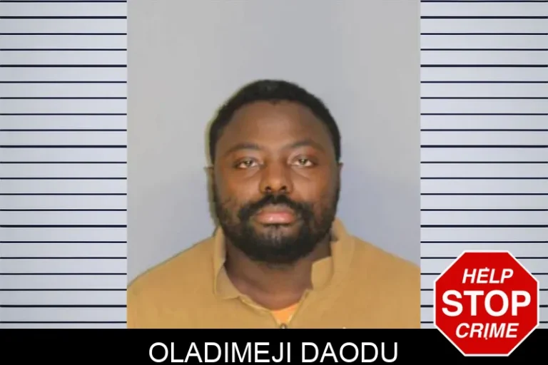 Oladimeji Daodu