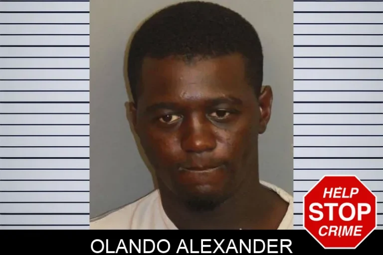Olando Alexander