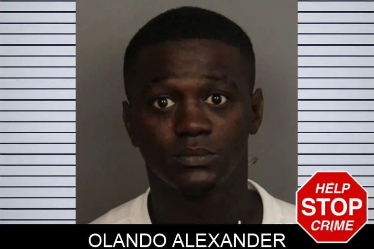 Olando Alexander