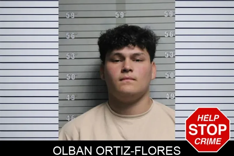 Olban Ortiz-Flores