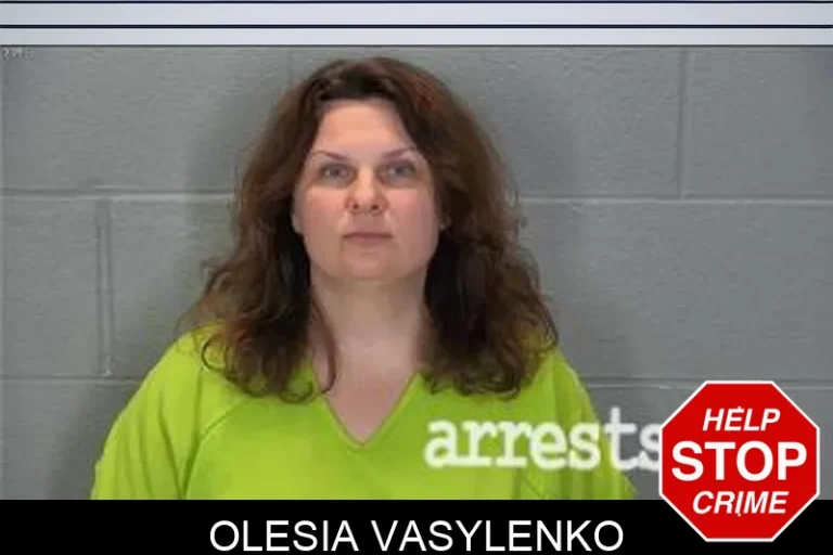 Olesia Vasylenko