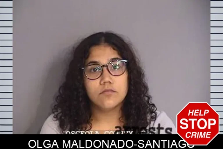 Olga Maldonado-Santiago