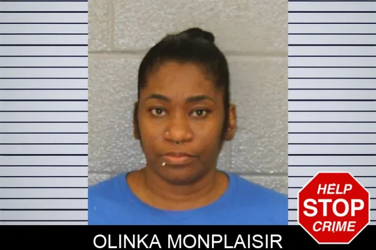 Olinka Monplaisir