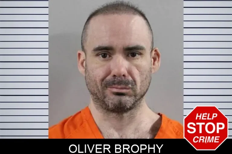Oliver Brophy