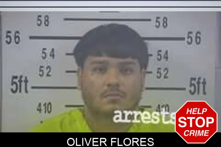 Oliver Flores