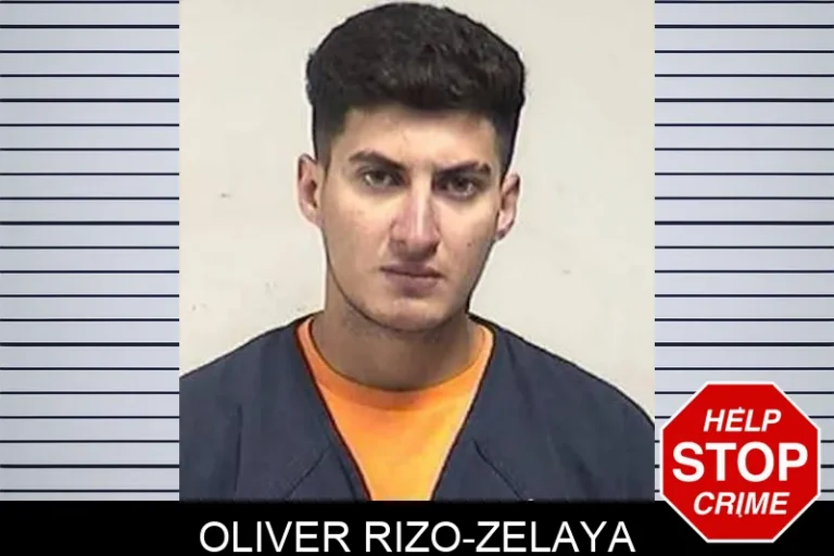 Oliver Rizo-Zelaya