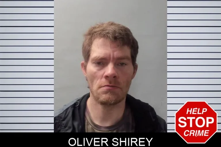 Oliver Shirey