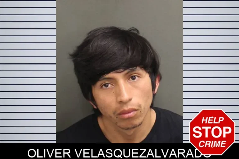 Oliver VelasquEzalvarado