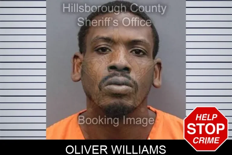 Oliver Williams