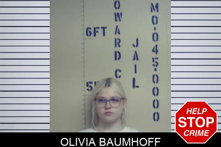 Olivia Baumhoff