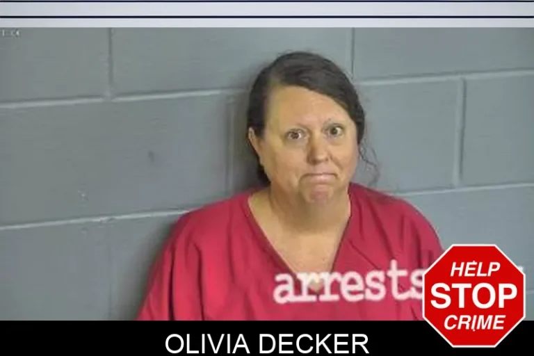 Olivia Decker