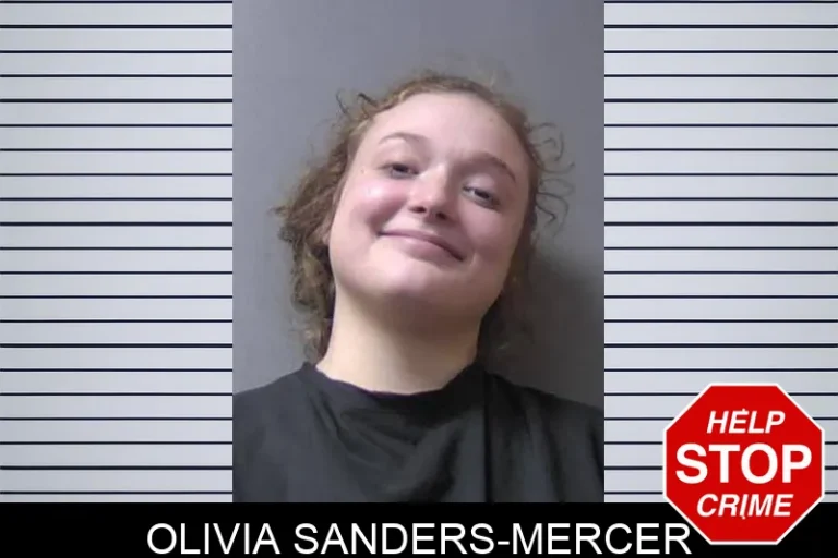 Olivia Sanders-Mercer