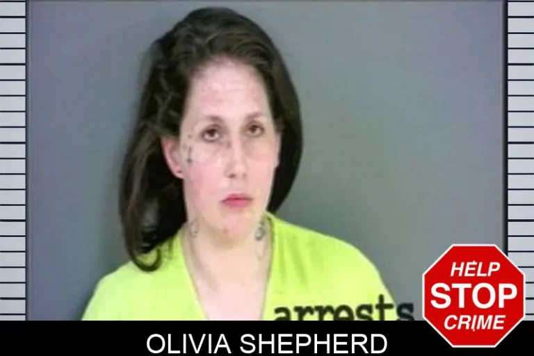 Olivia Shepherd