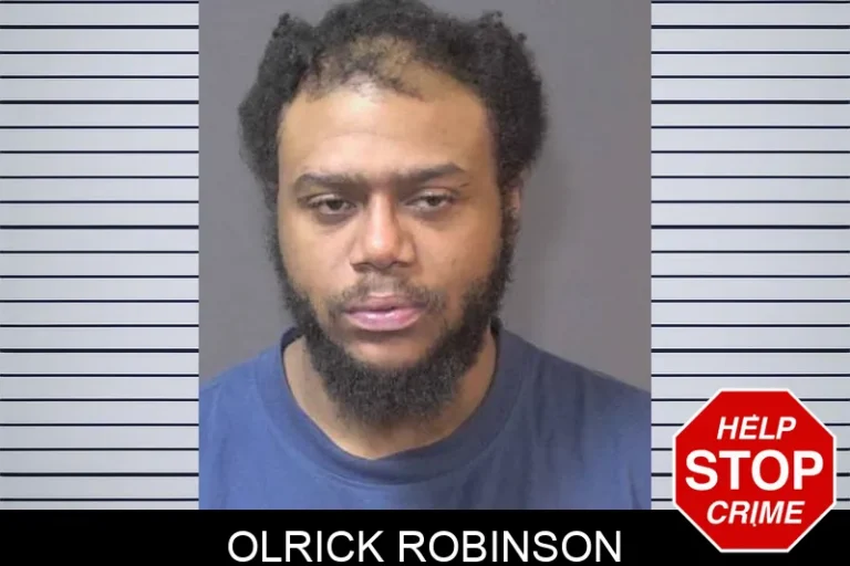 Olrick Robinson