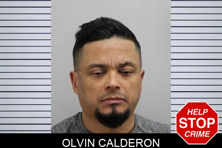 Olvin Calderon