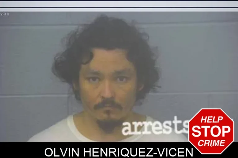 Olvin HenriquEz-Vicen