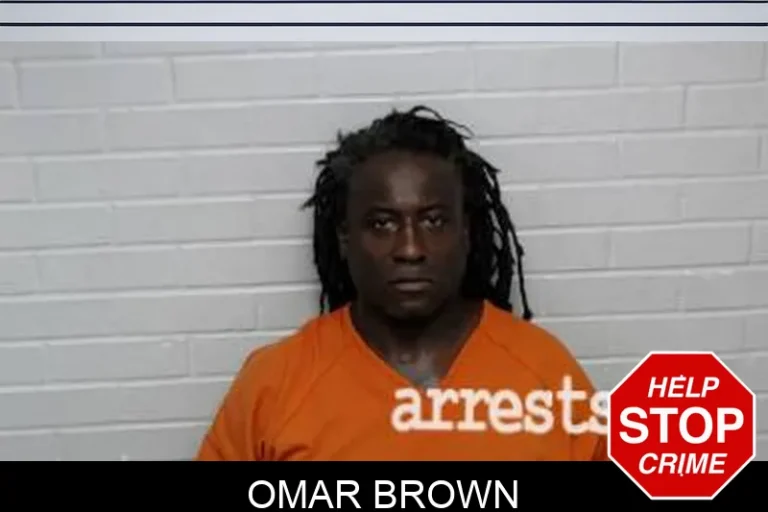 Omar Brown