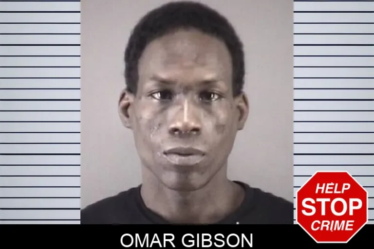 Omar Gibson