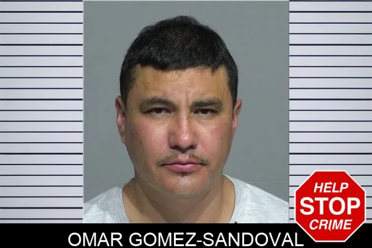 Omar Gomez-Sandoval