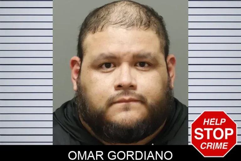 Omar Gordiano