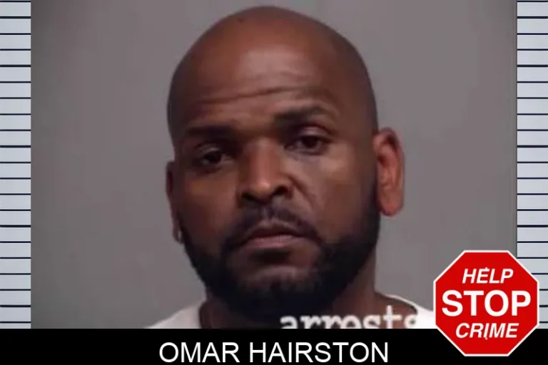 Omar Hairston