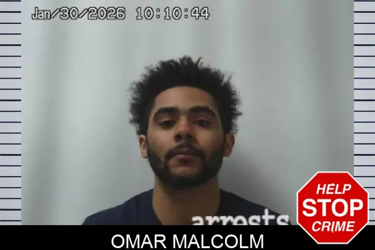 Omar Malcolm