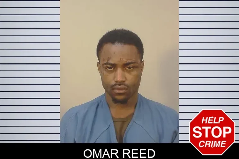 Omar Reed