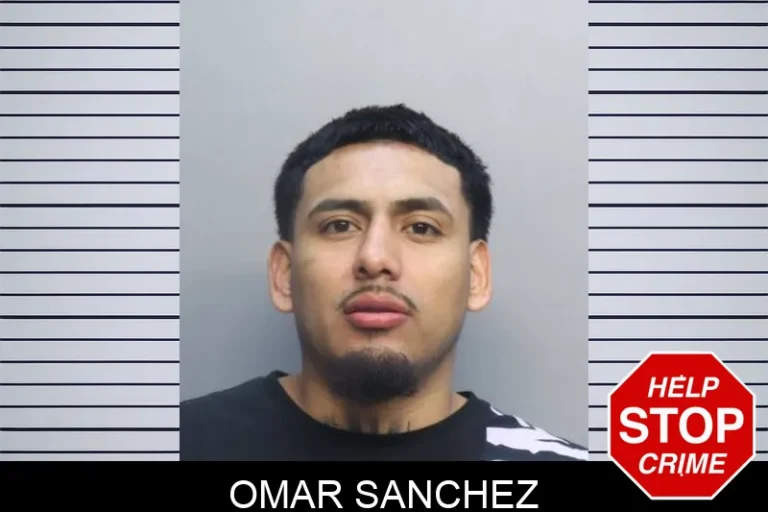 Omar Sanchez