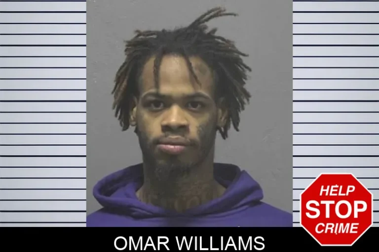 Omar Williams