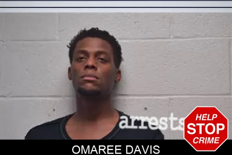 Omaree Davis