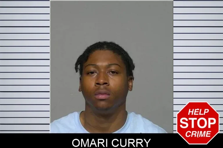 Omari CuRry