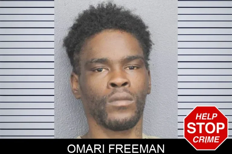 Omari Freeman