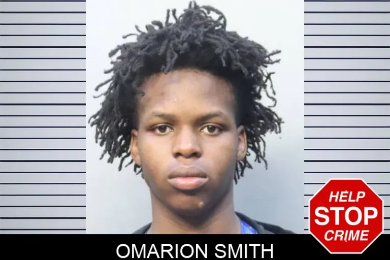 Omarion Smith