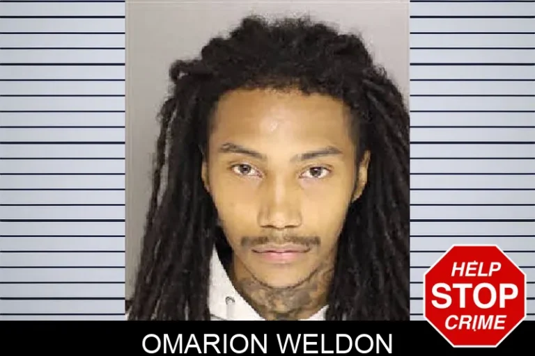 Omarion Weldon
