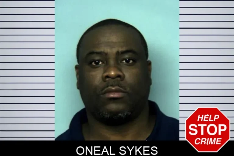 Oneal Sykes