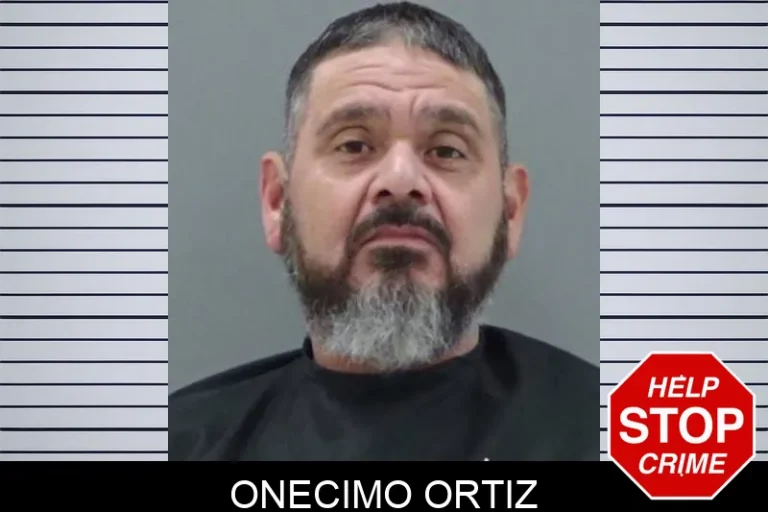 Onecimo Ortiz