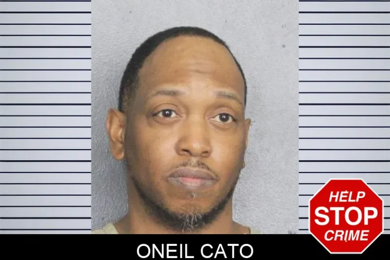 Oneil Cato
