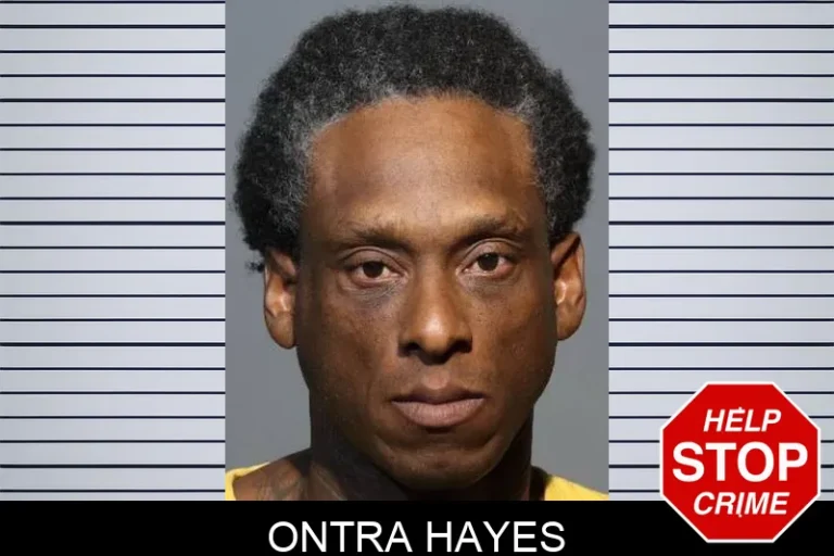 Ontra Hayes