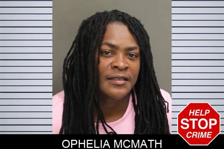 Ophelia McMath