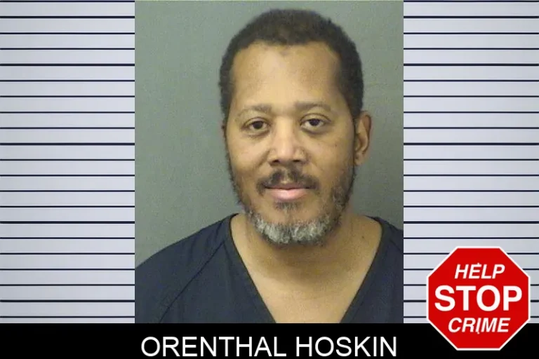 Orenthal Hoskin