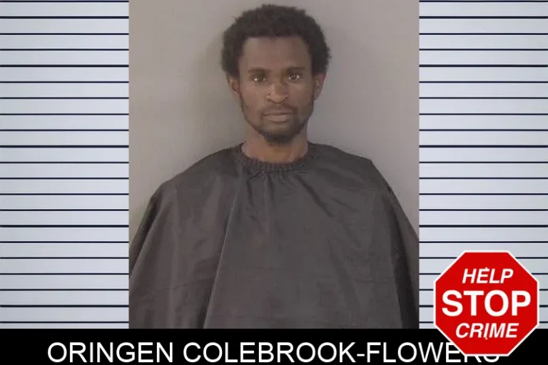 Oringen Colebrook-Flowers