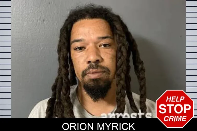 Orion Myrick