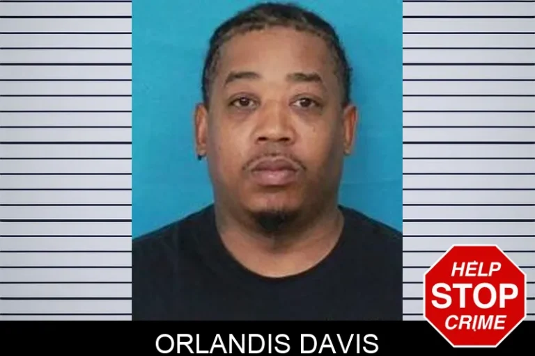 Orlandis Davis