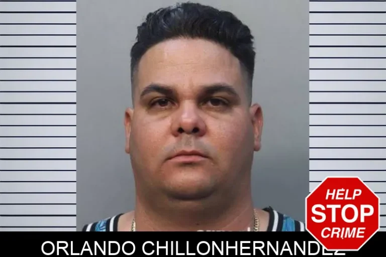 Orlando Chillonhernandez