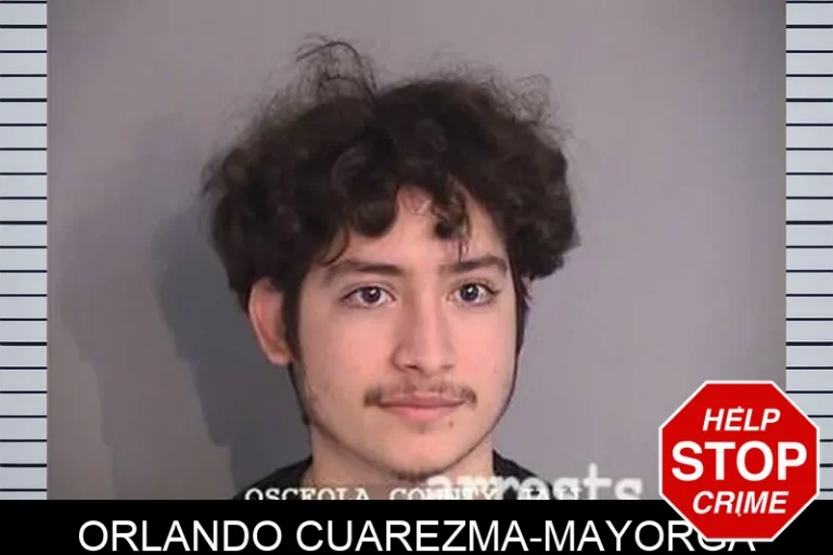 Orlando CuArezma-Mayorga