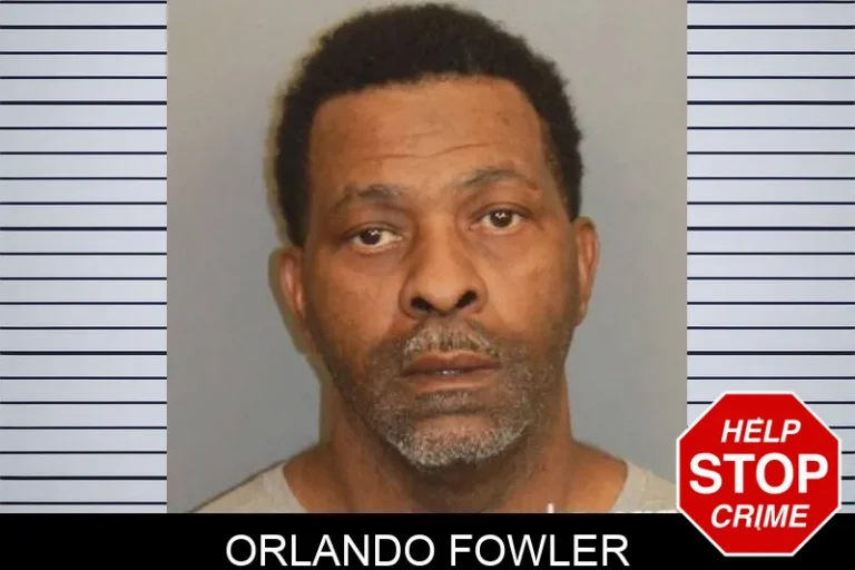 Orlando Fowler
