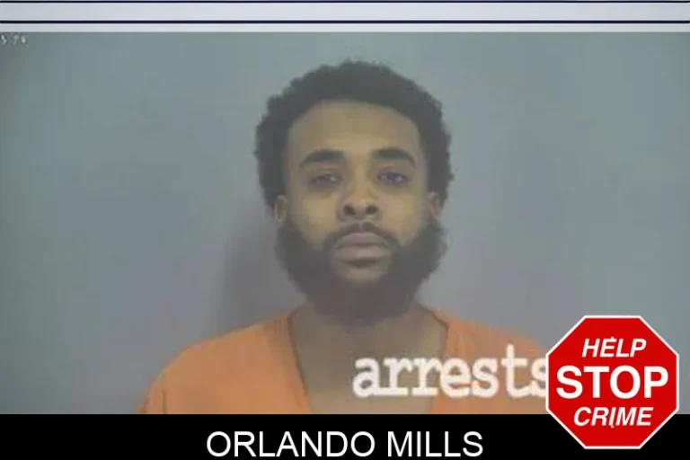 Orlando Mills