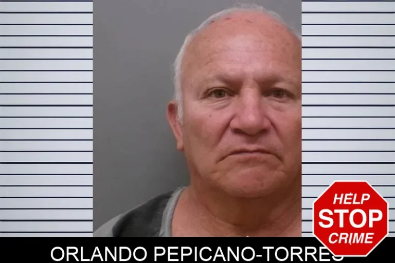 Orlando Pepicano-Torres