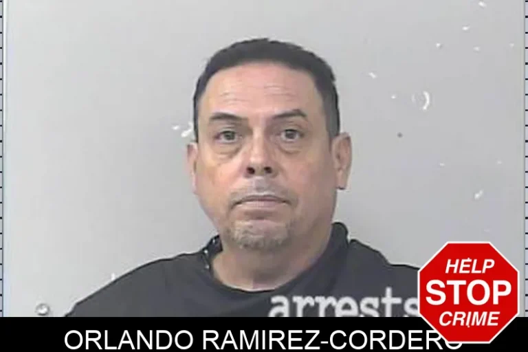 Orlando Ramirez-Cordero