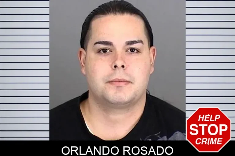 Orlando Rosado